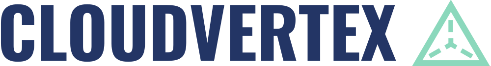 CloudVertex Logo